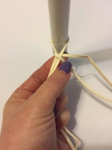 DIY Binkie Clip 