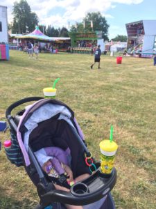 everly at the fair 