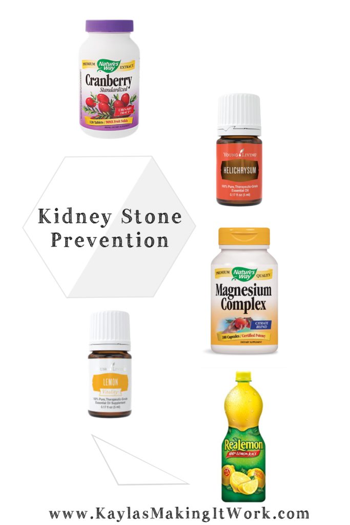 Kidney Stone Prevention