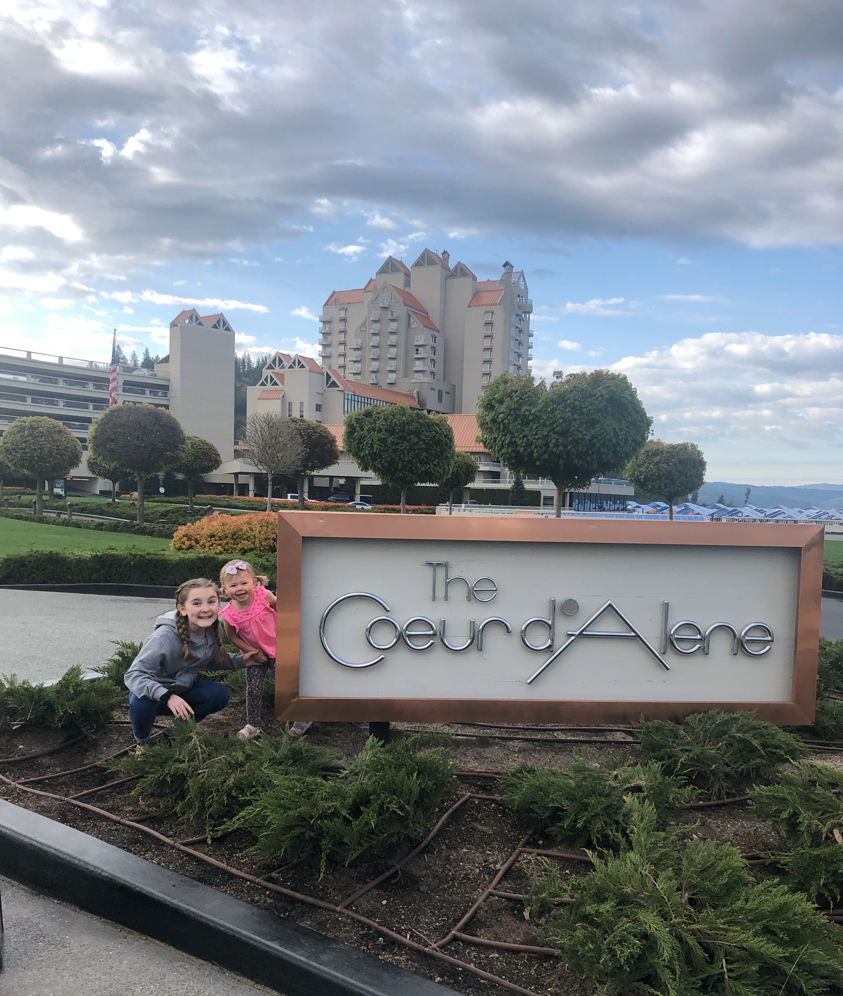 Our Family Getaway to The Coeur d’Alene Resort