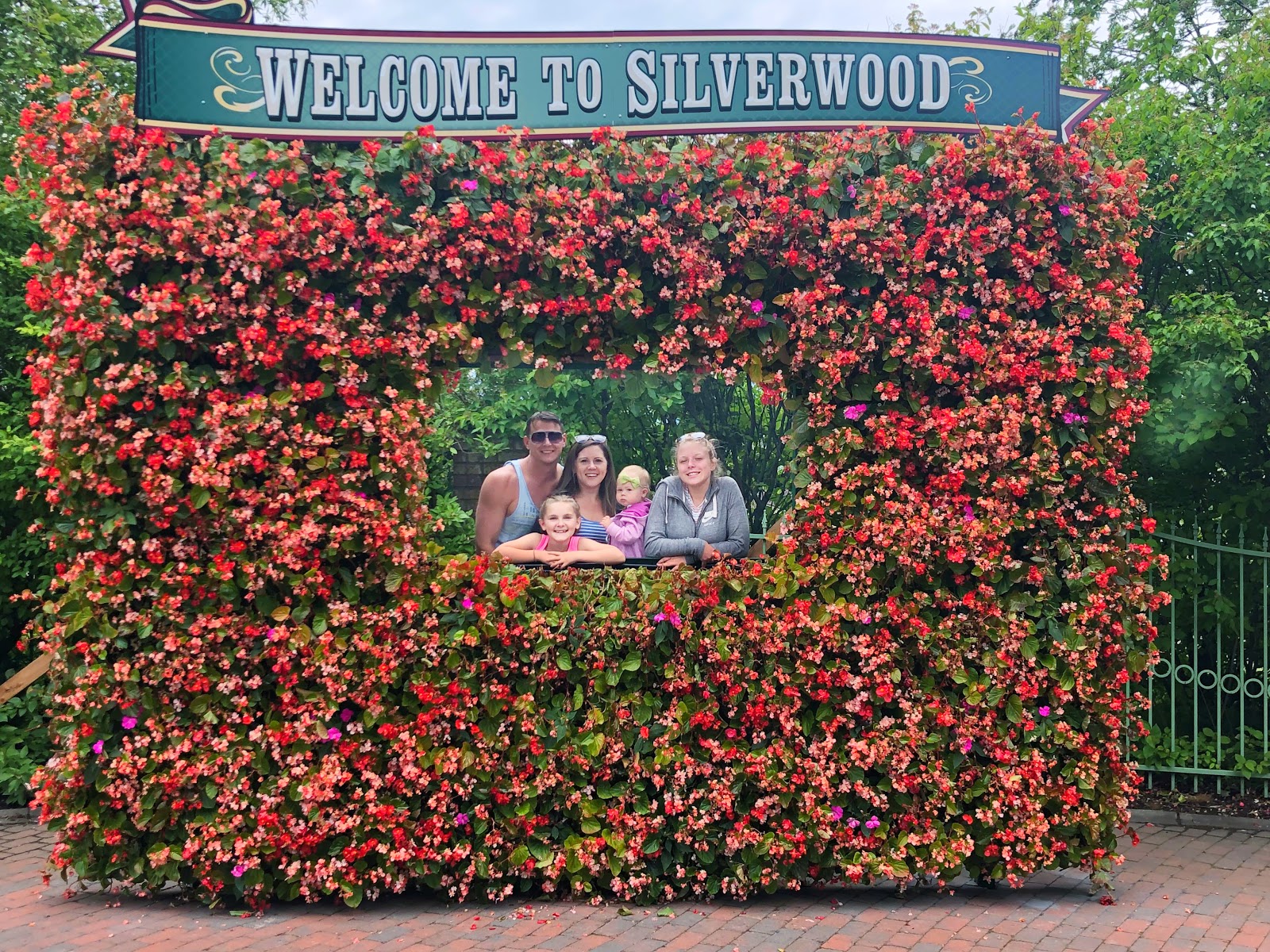 10 Insta Worthy Photo Spots at Silverwood Theme Park