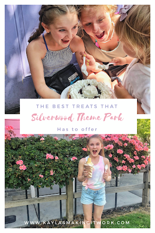 The Best Treats Silverwood Theme Park Has To Offer