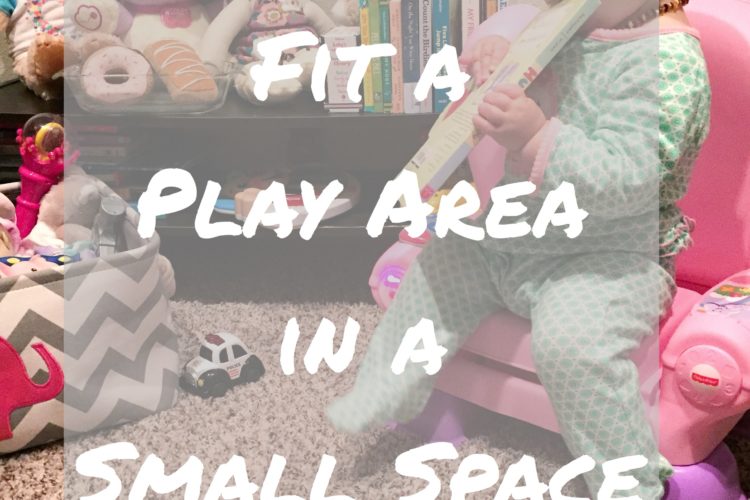 How to: Fit a Play Area in a Small Space 