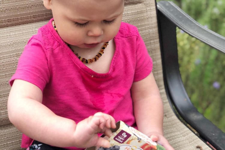 Healthy meal for picky toddler