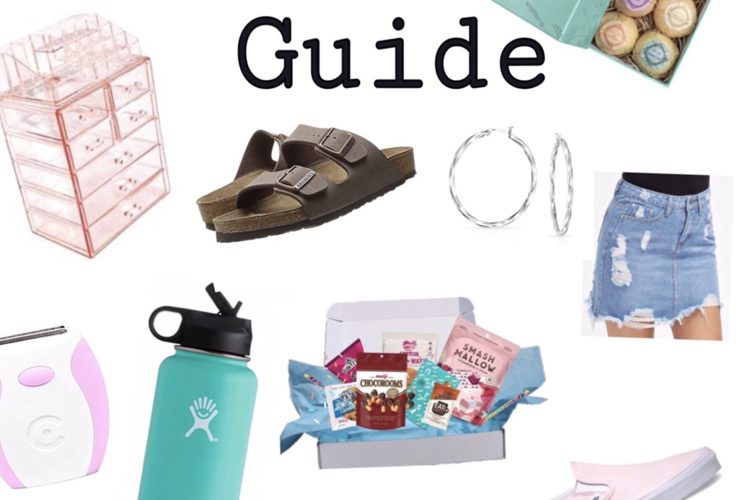 Teen Girl Gift Guide
