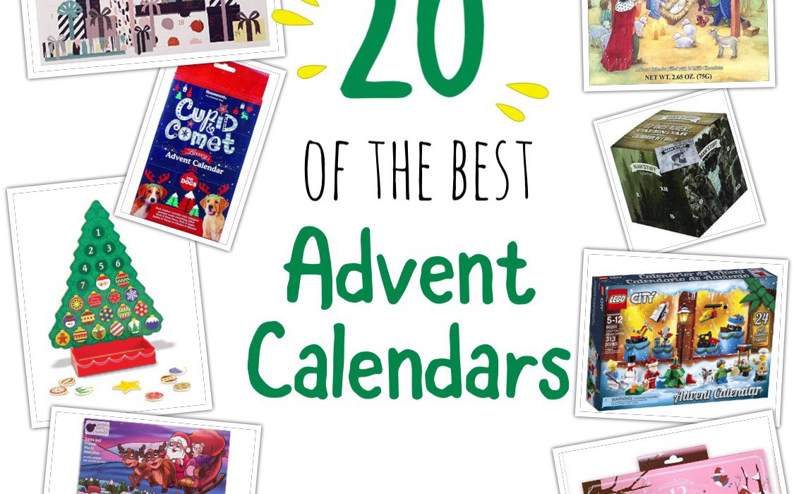 20 of the best advent calendars for everyone