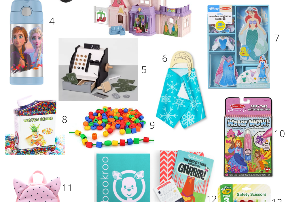 Three Year Old Gift Guide