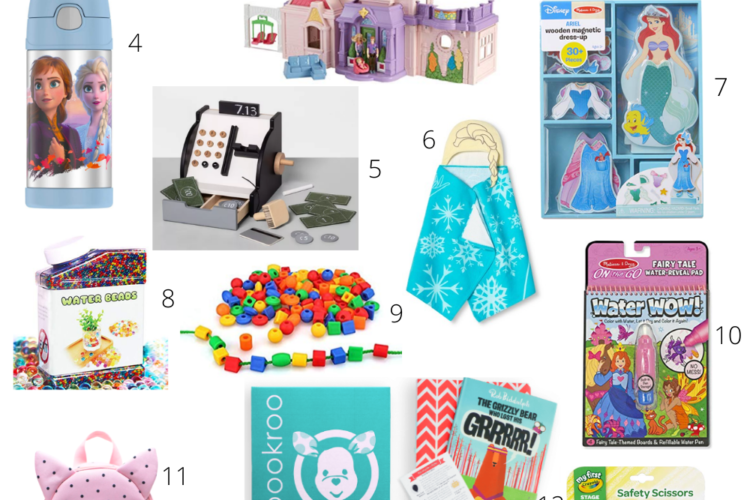 Best Gifts For Three Year Old Girls